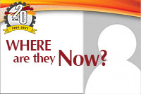 Where Are They Now template