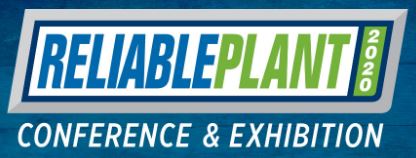 Reliable Plant 2020 logo
