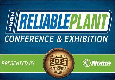 Reliable Plant 2021 logo