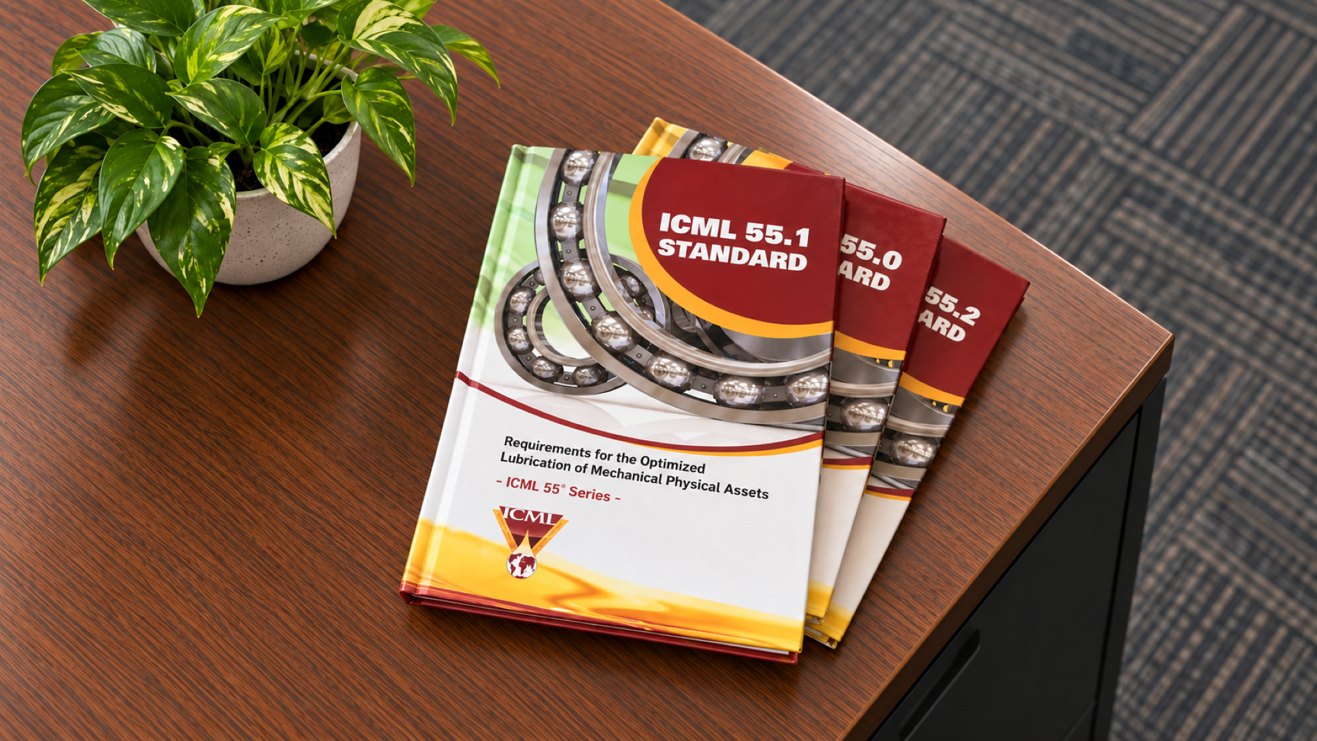 ICML 55.1 Standard
