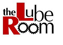 The Lube Room logo